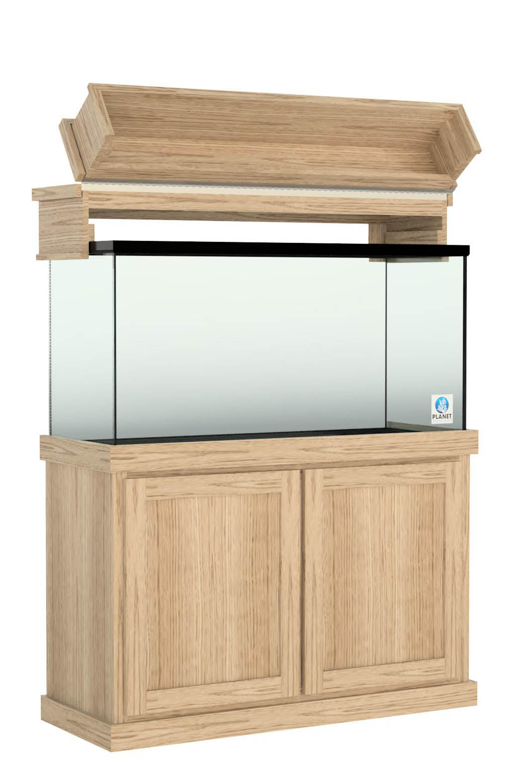 Classic Oak Canopy