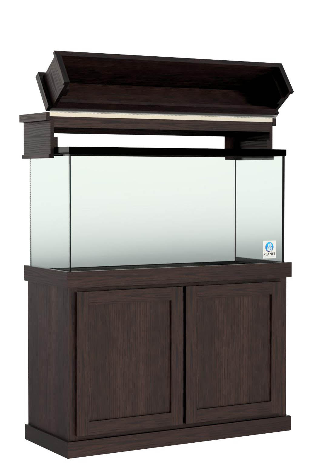Classic Oak Canopy