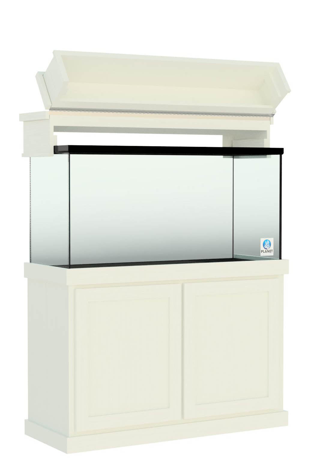 Classic Oak Canopy