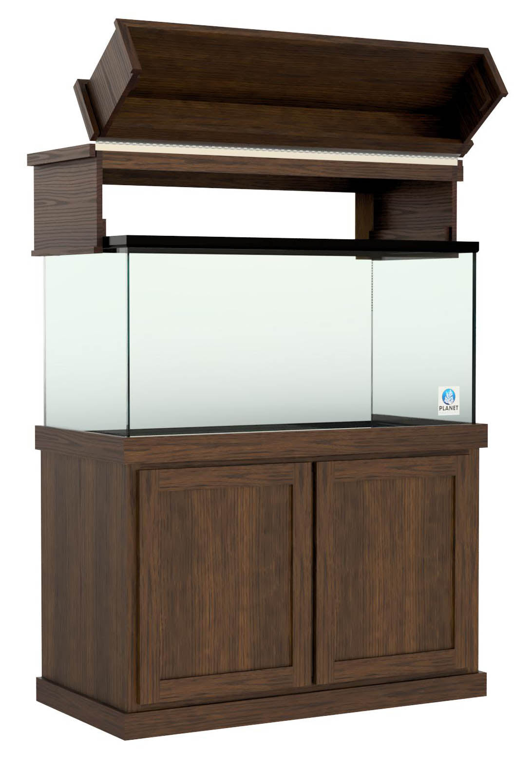 Classic Oak Canopy