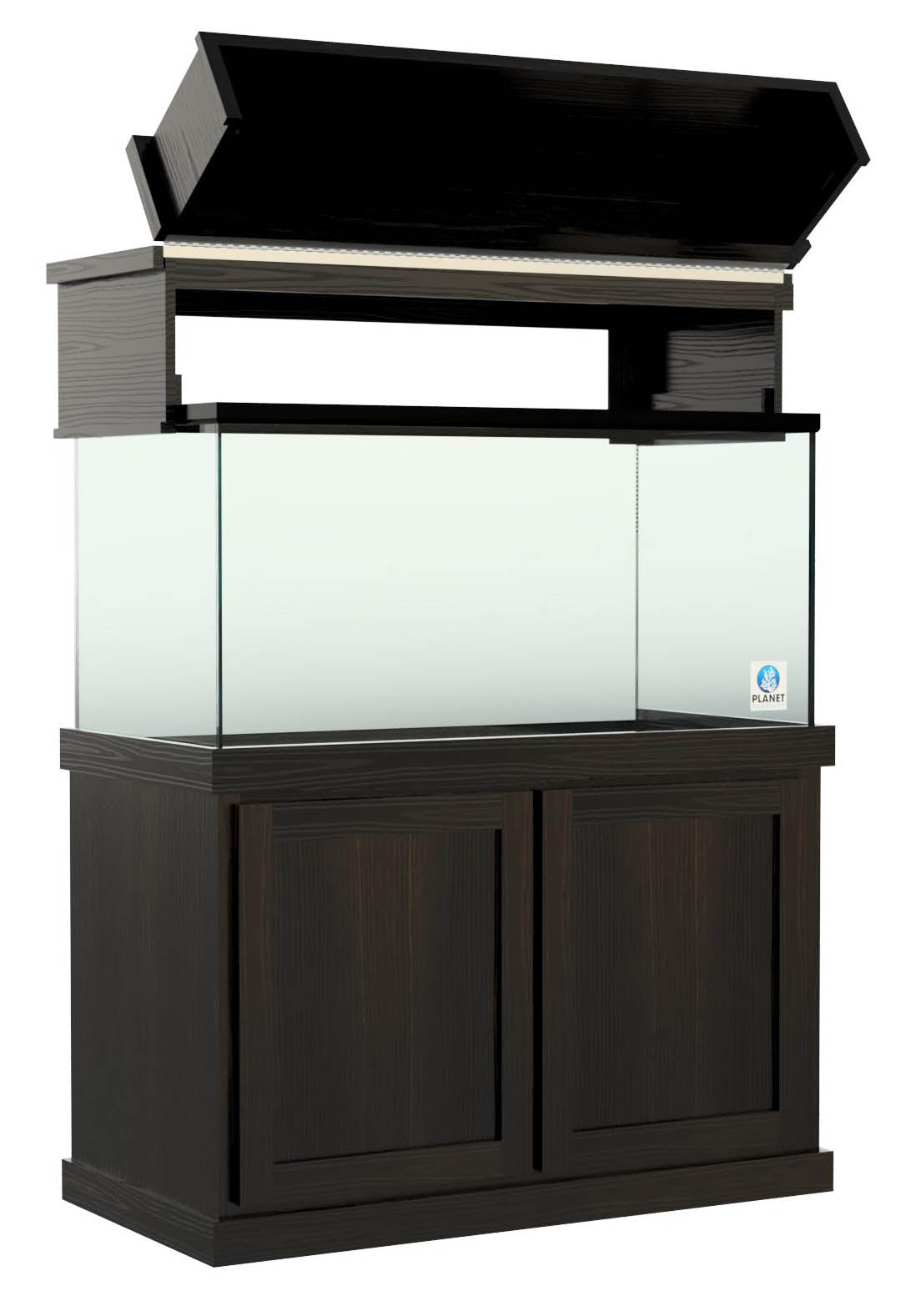 Classic Oak Canopy