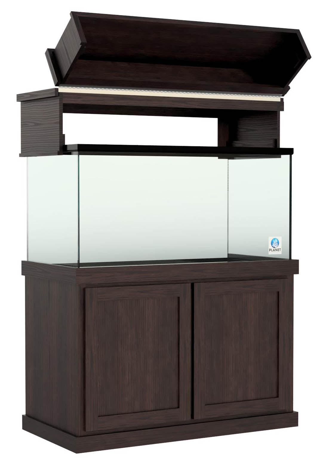 Classic Oak Canopy