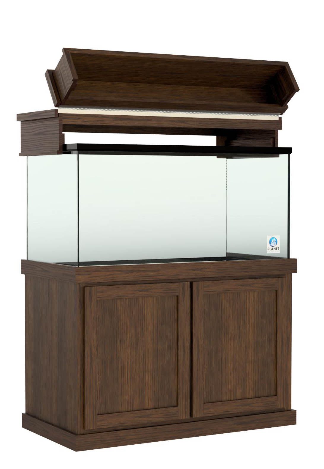 Classic Oak Canopy