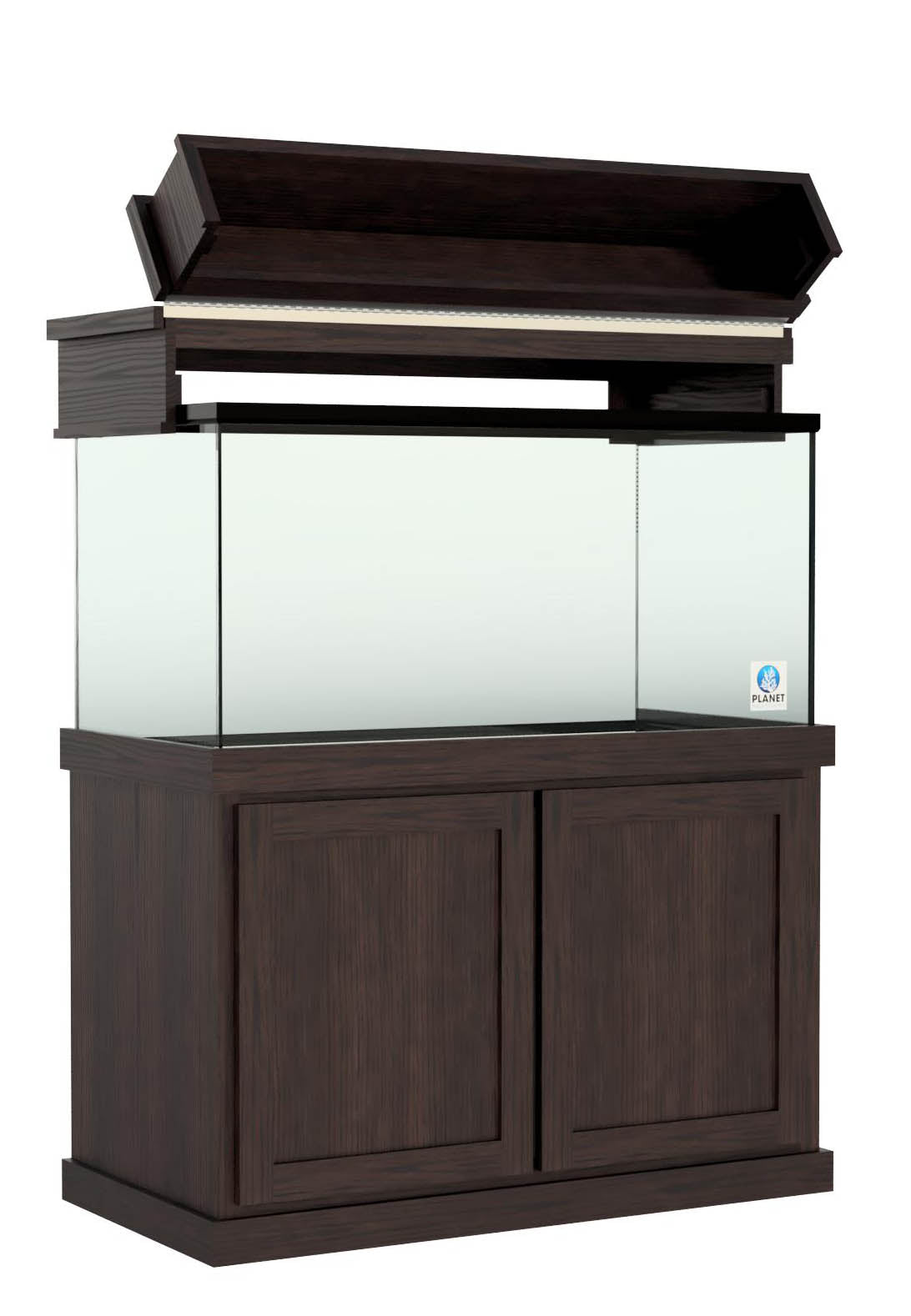 Classic Oak Canopy