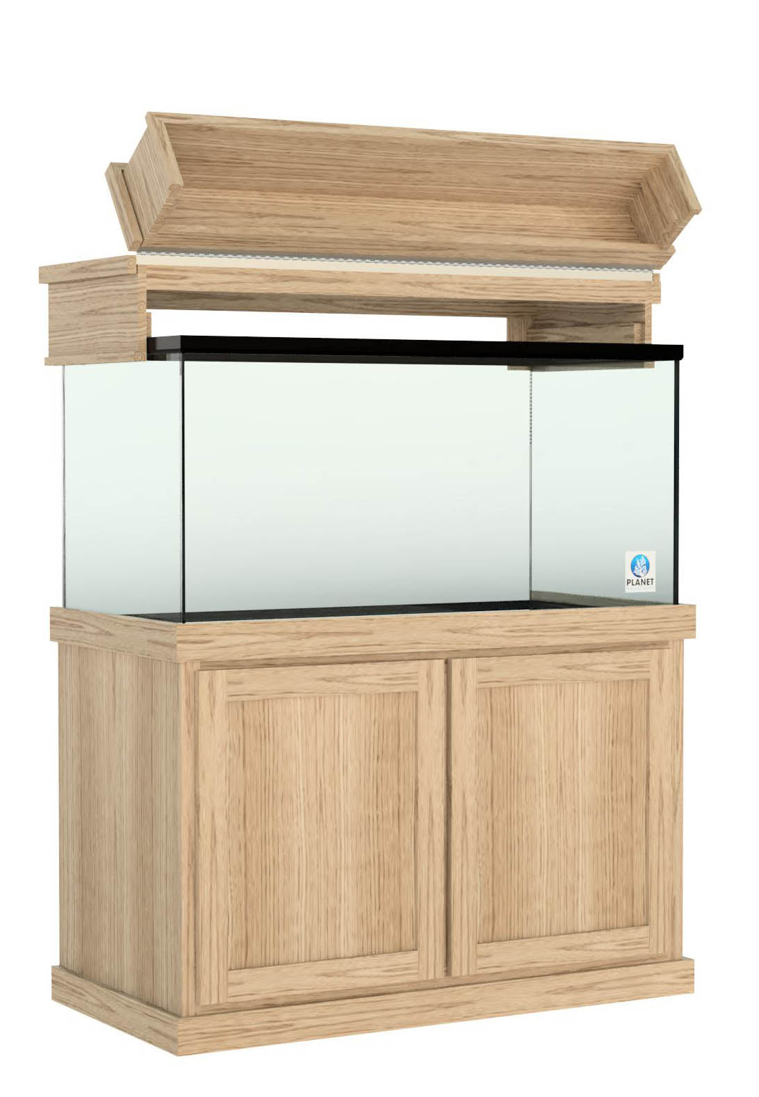 Classic Oak Canopy