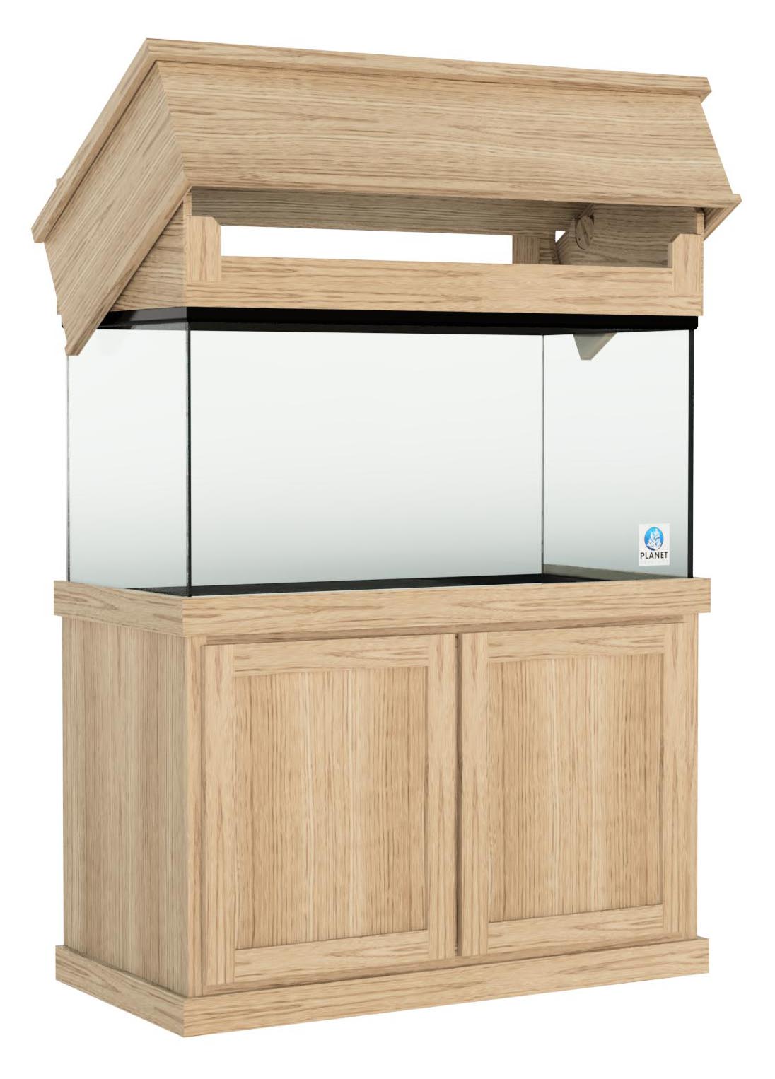 Classic Oak Canopy
