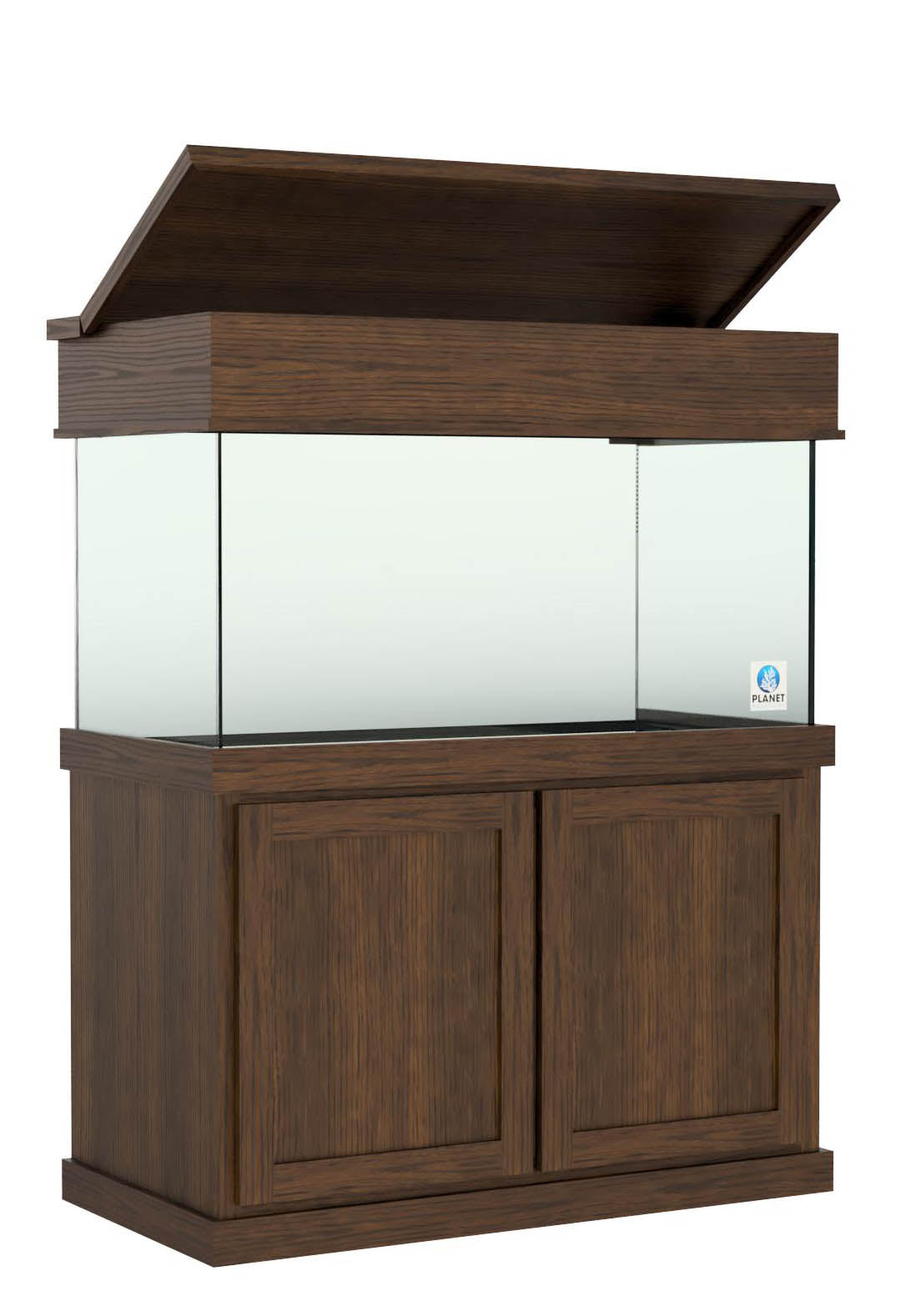 Classic Oak Canopy