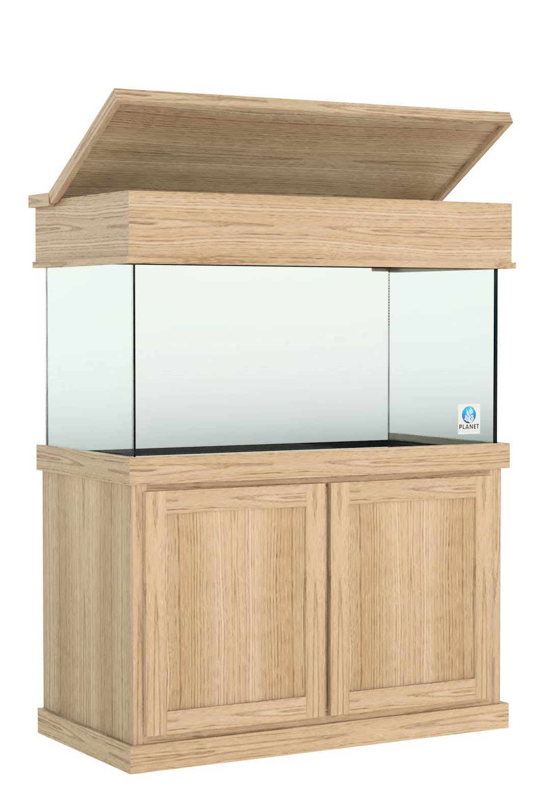 Classic Oak Canopy