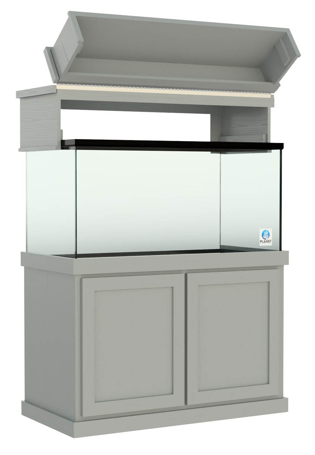 Classic Oak Canopy