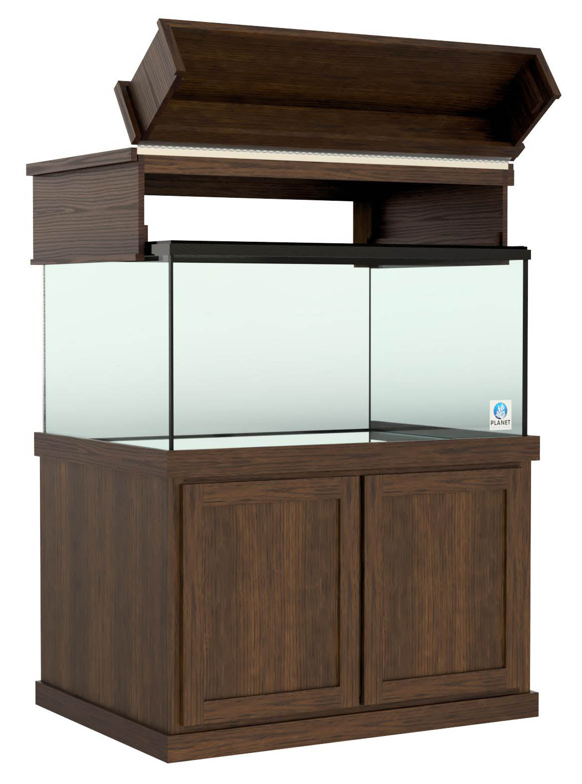 Classic Oak Canopy