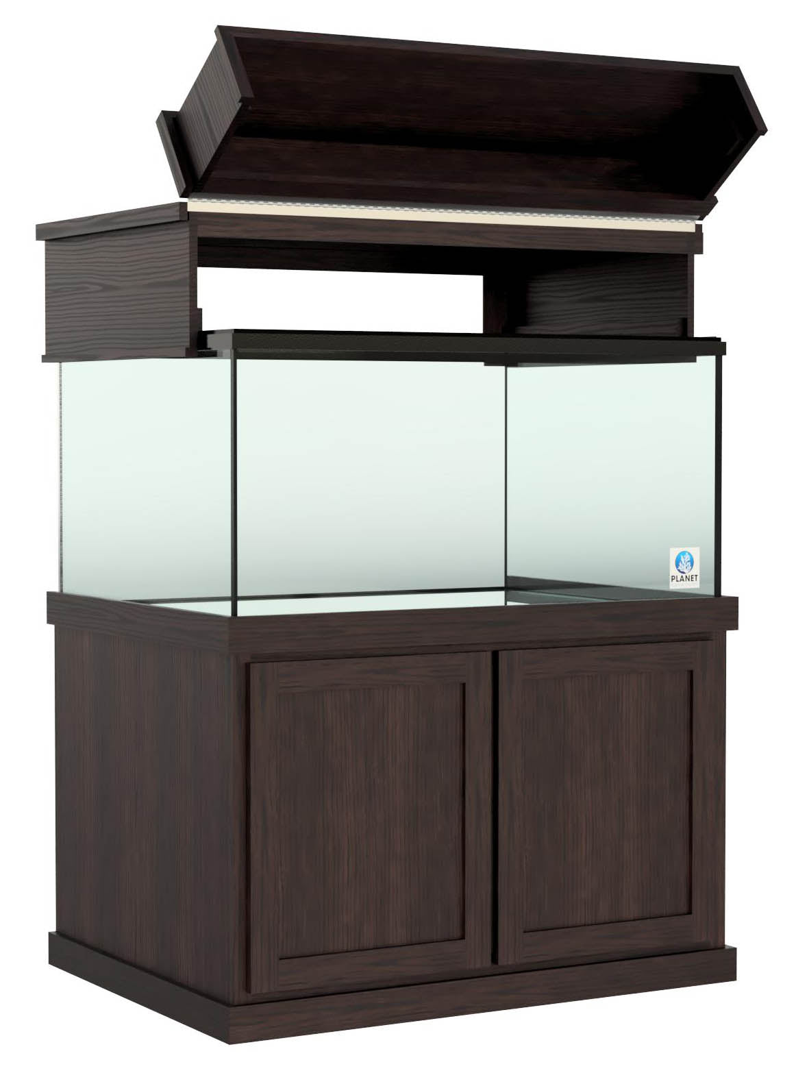 Classic Oak Canopy