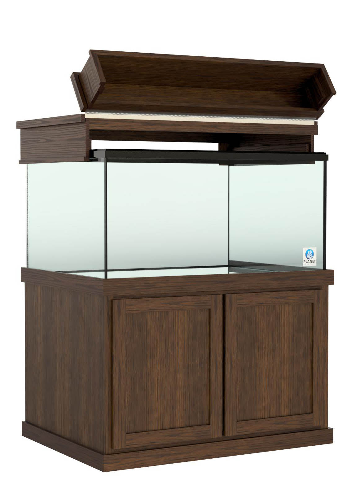 Classic Oak Canopy