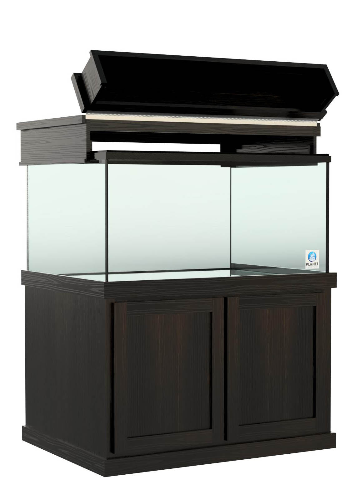Classic Oak Canopy
