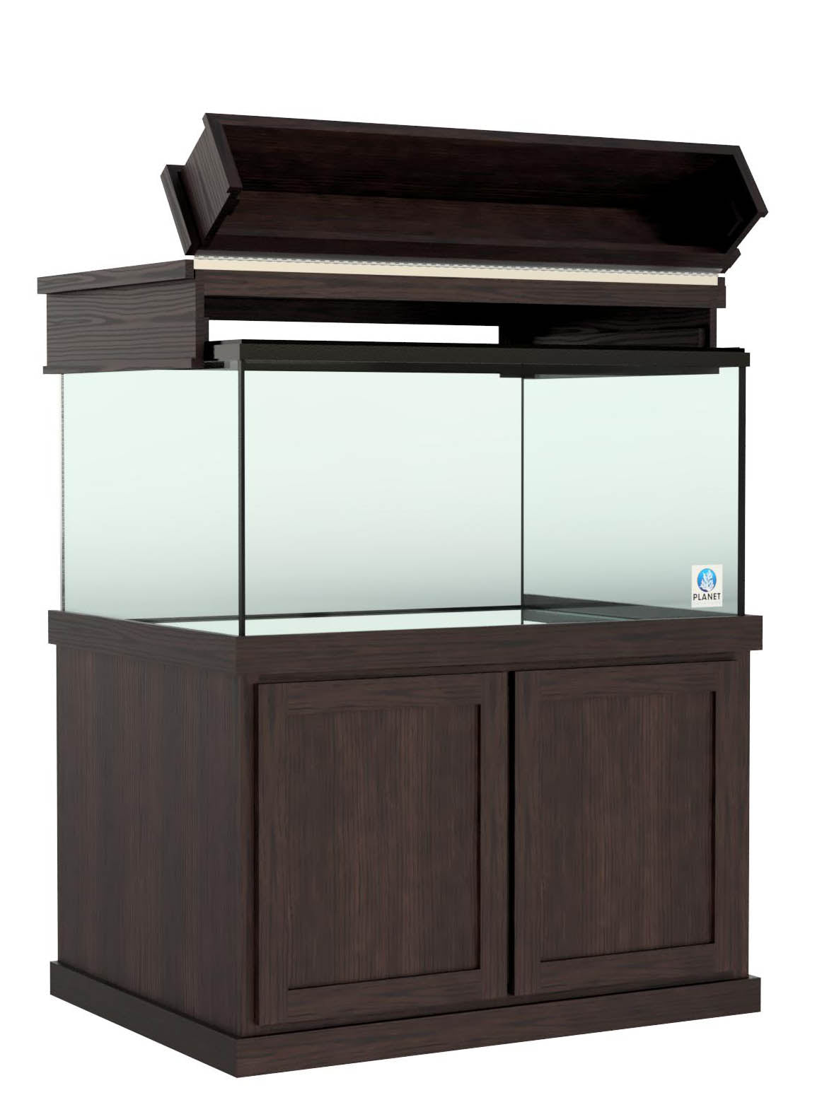 Classic Oak Canopy