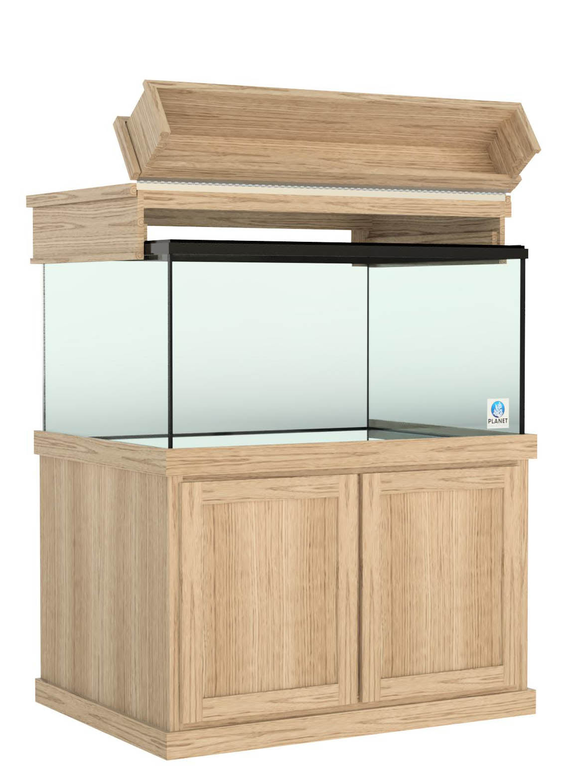 Classic Oak Canopy