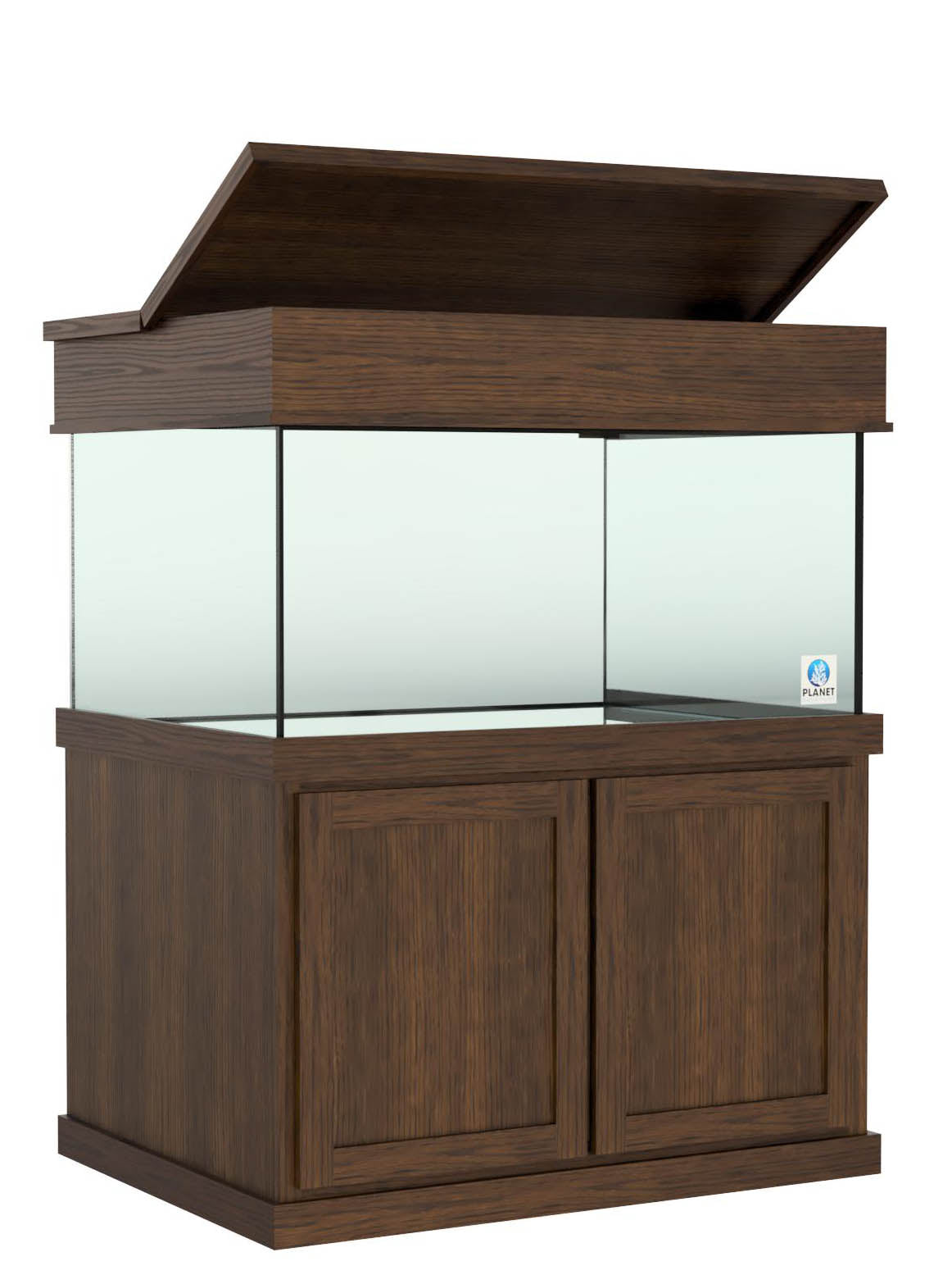 Classic Oak Canopy