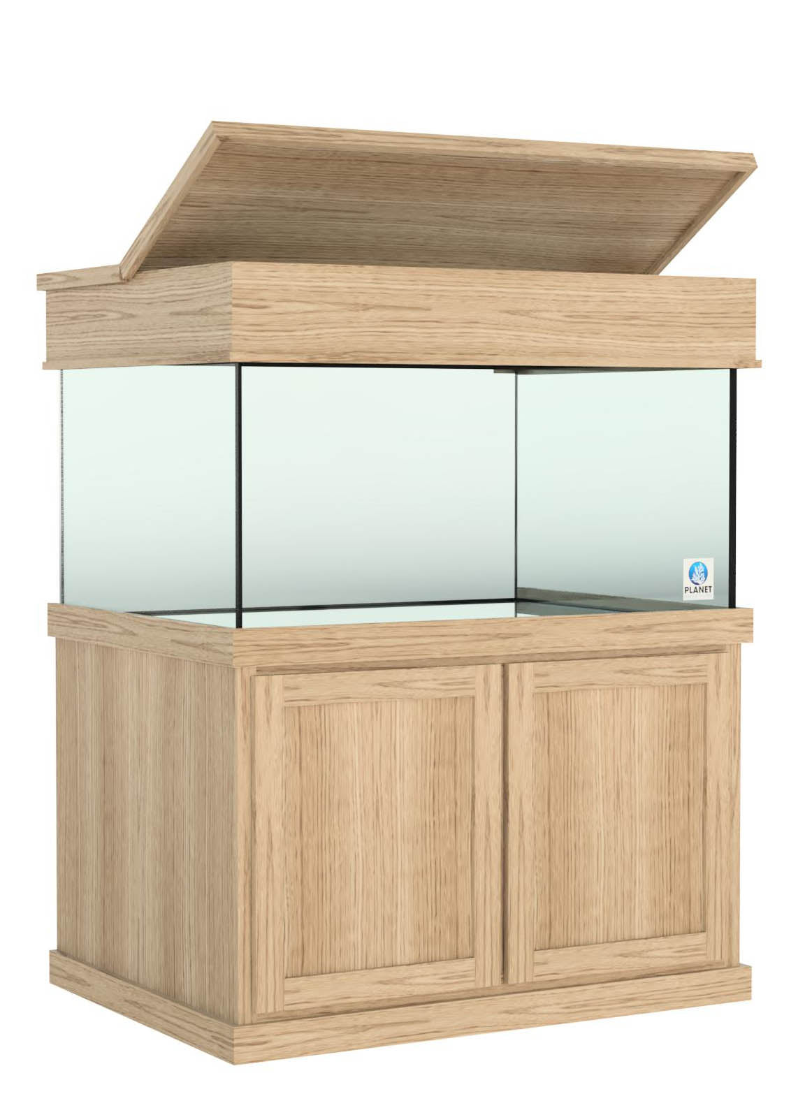 Classic Oak Canopy