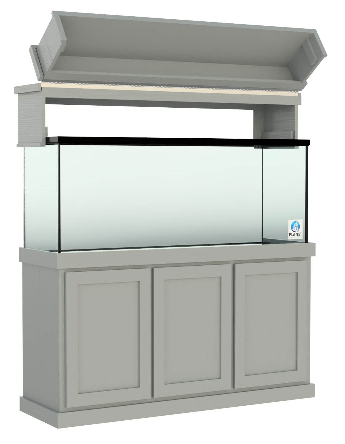 Classic Oak Canopy