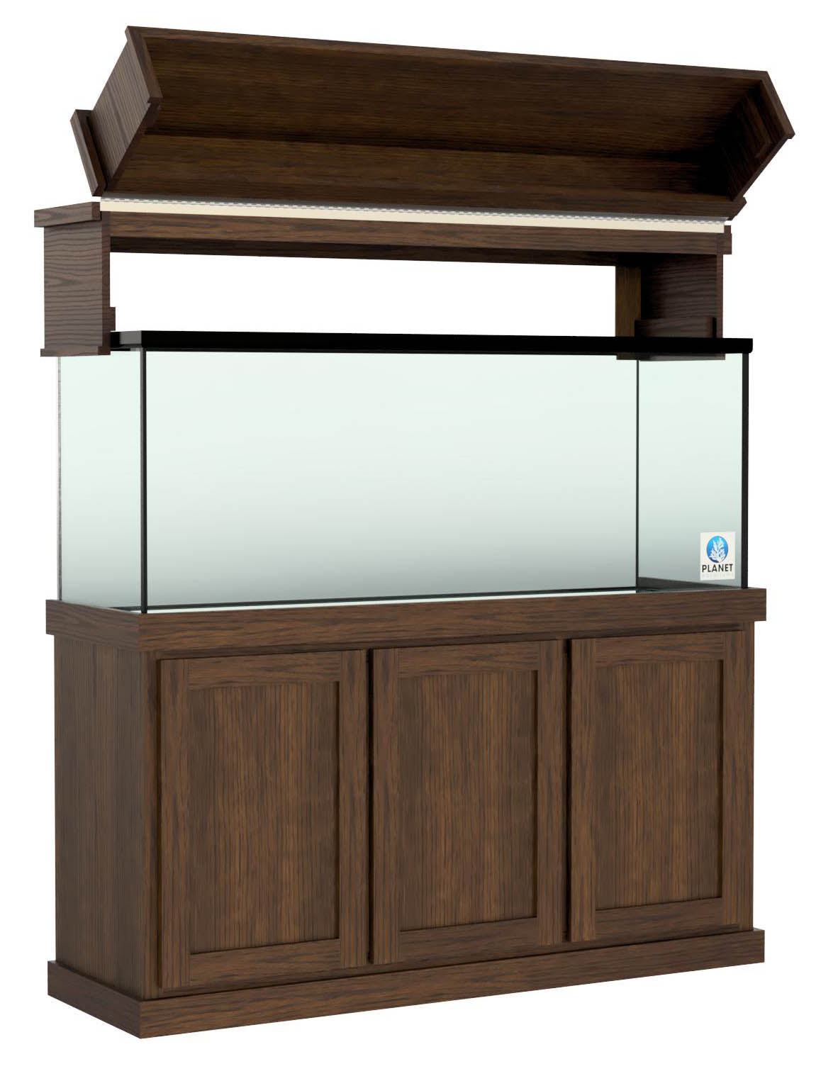 Classic Oak Canopy