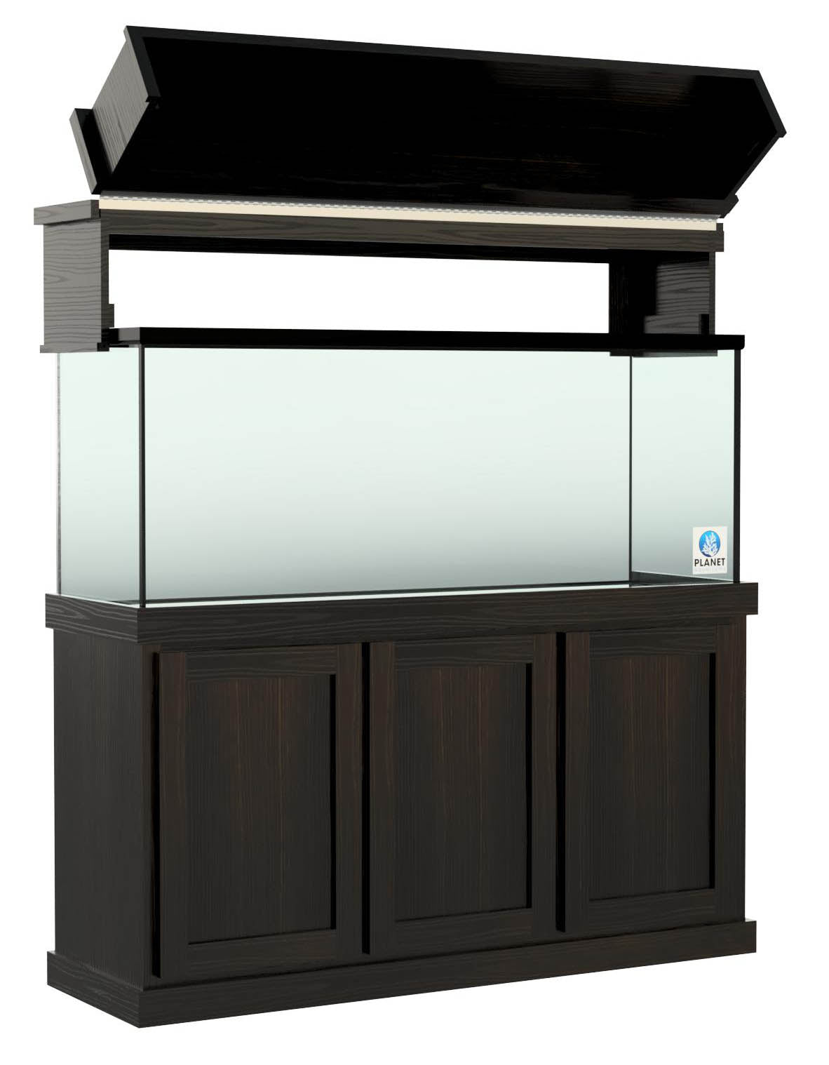 Classic Oak Canopy