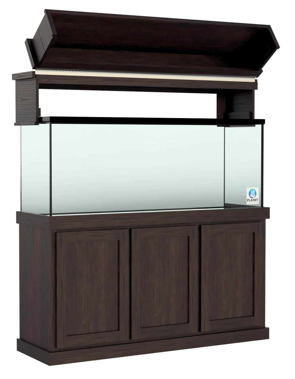 Classic Oak Canopy