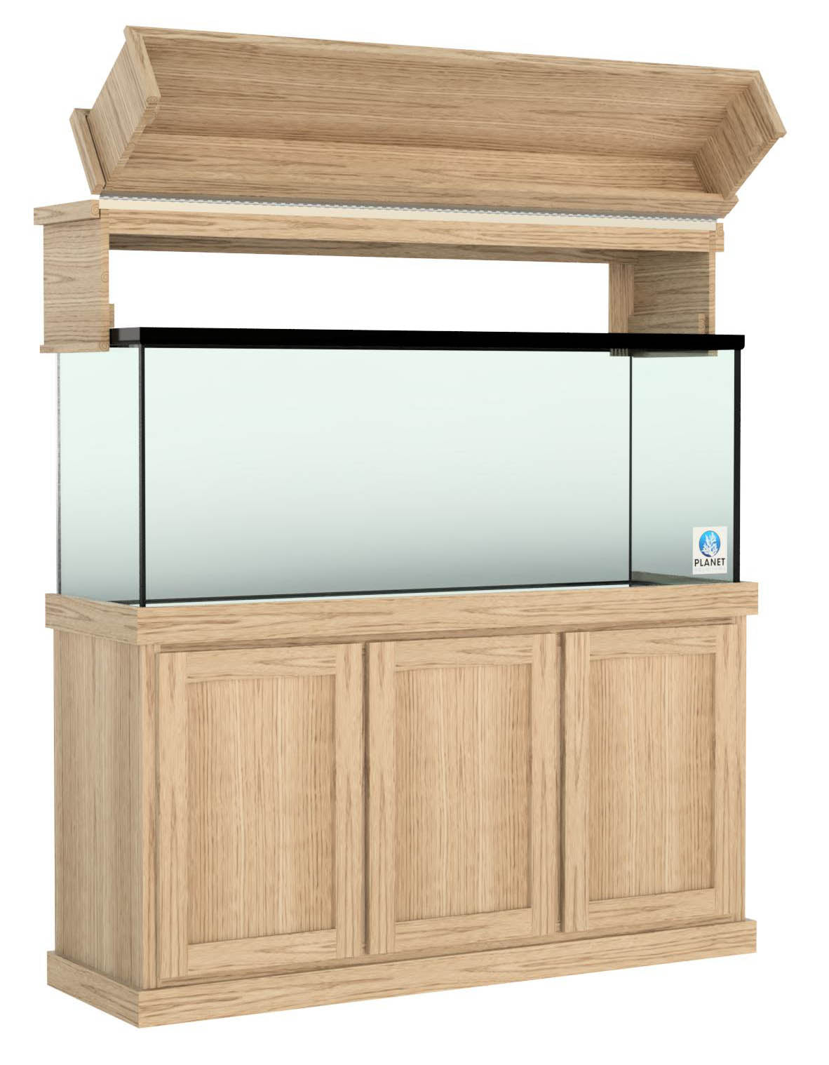 Classic Oak Canopy