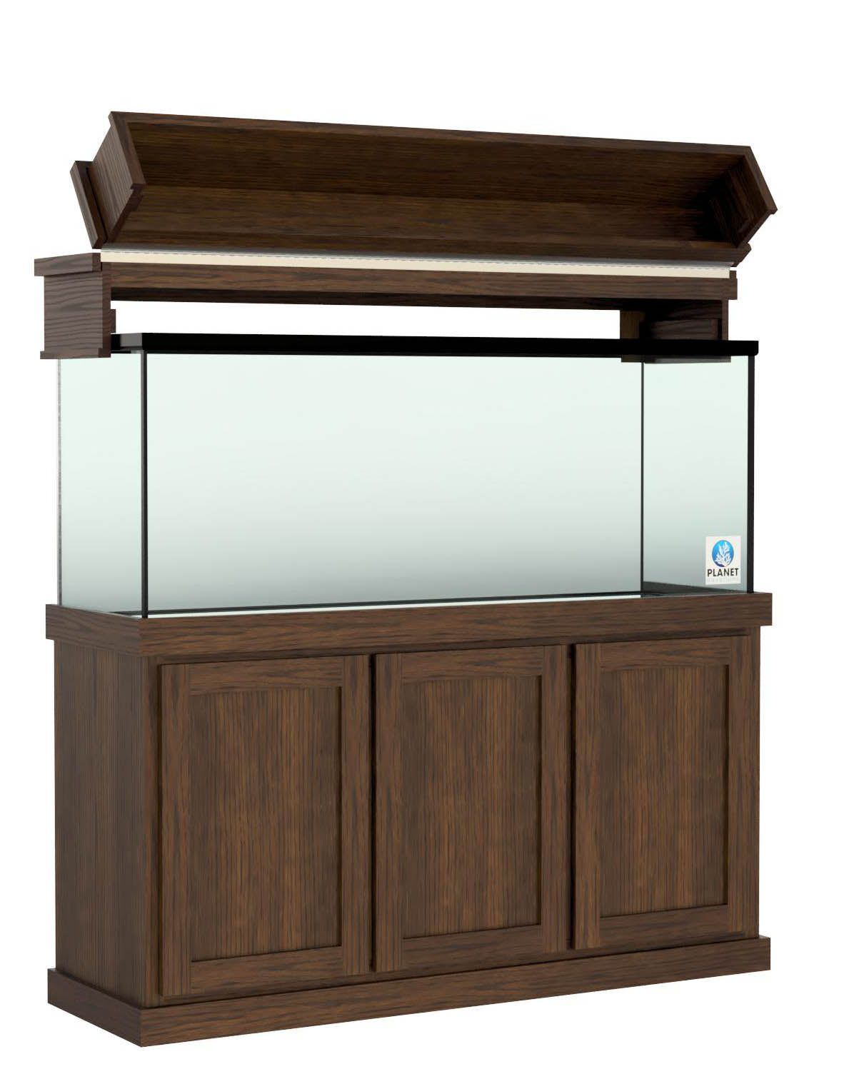Classic Oak Canopy