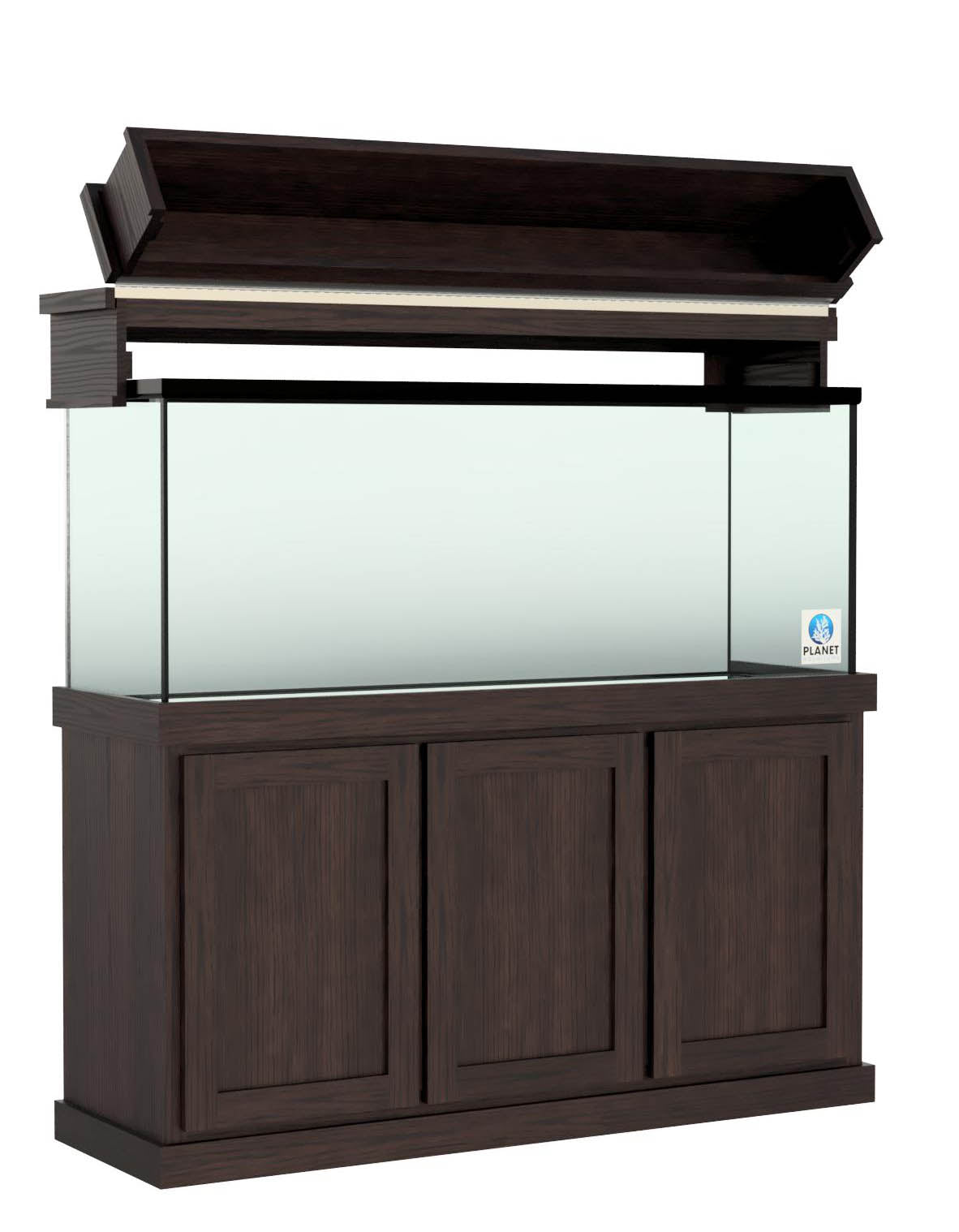 Classic Oak Canopy