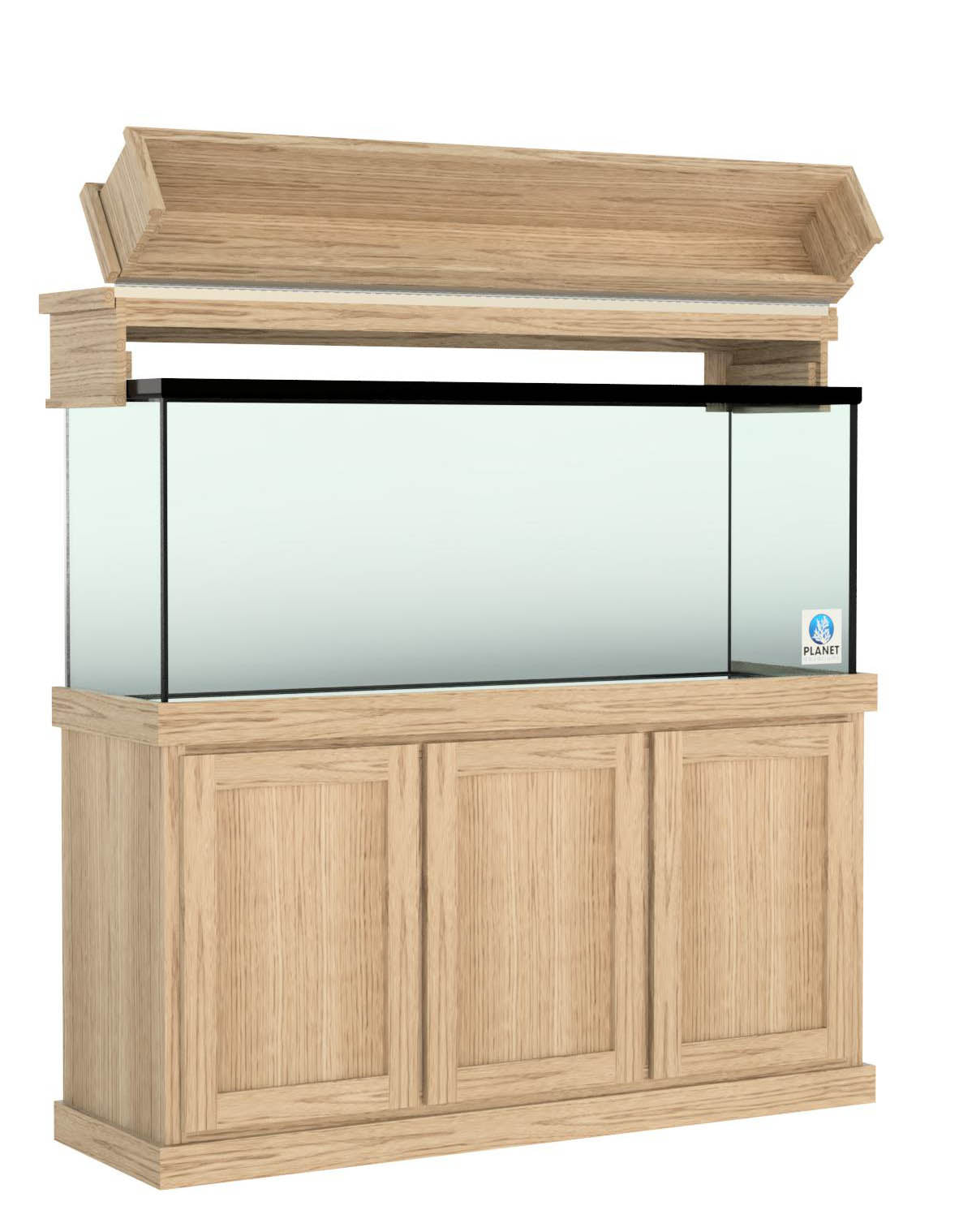 Classic Oak Canopy