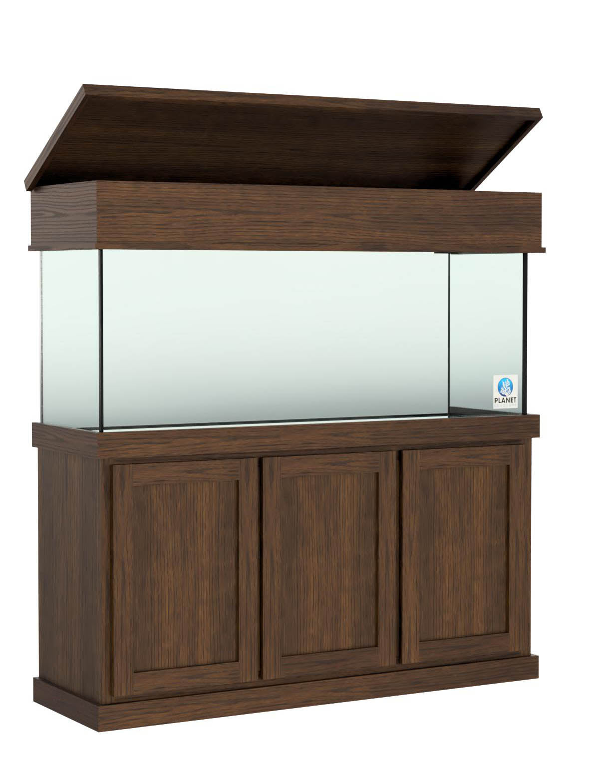 Classic Oak Canopy