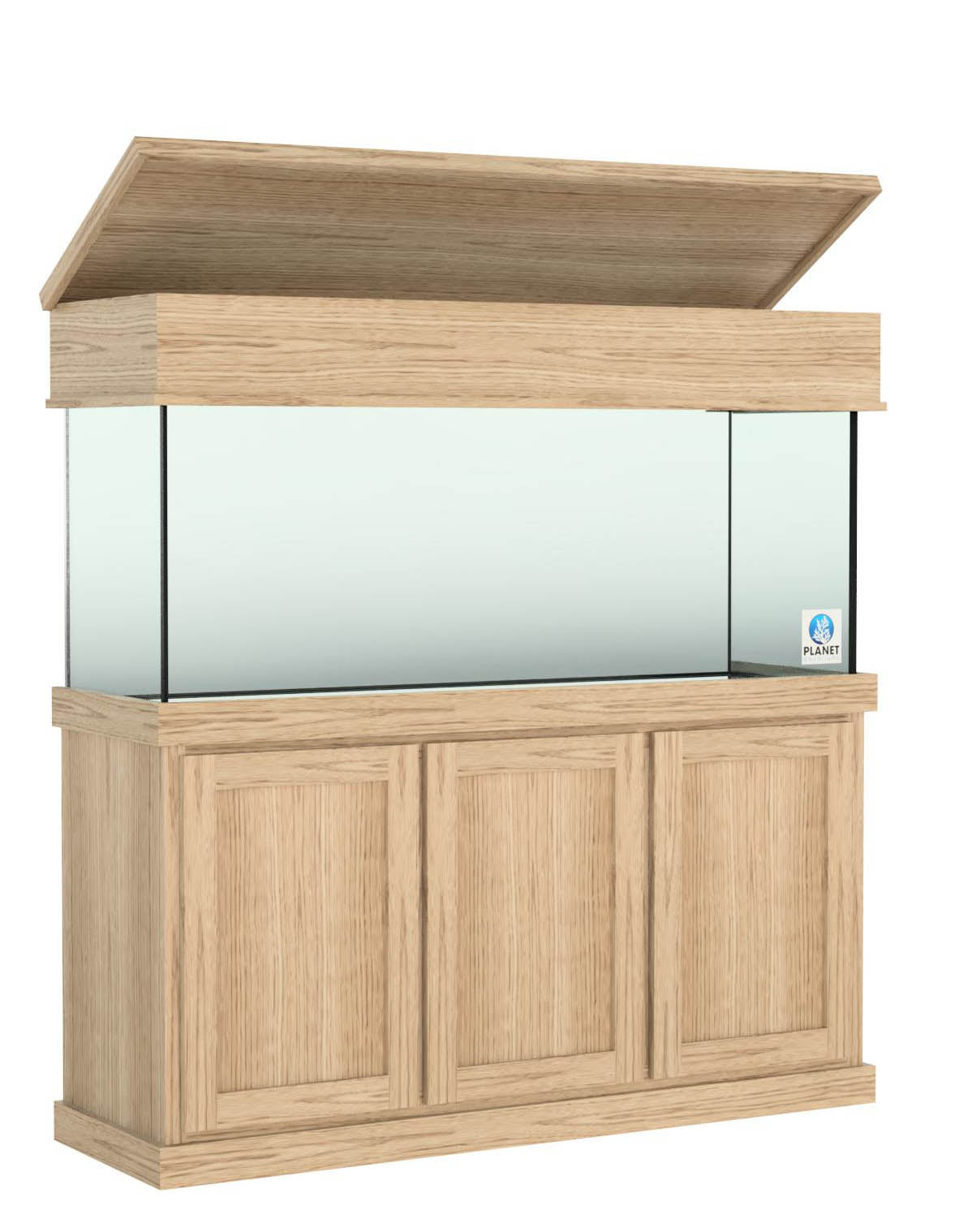 Classic Oak Canopy