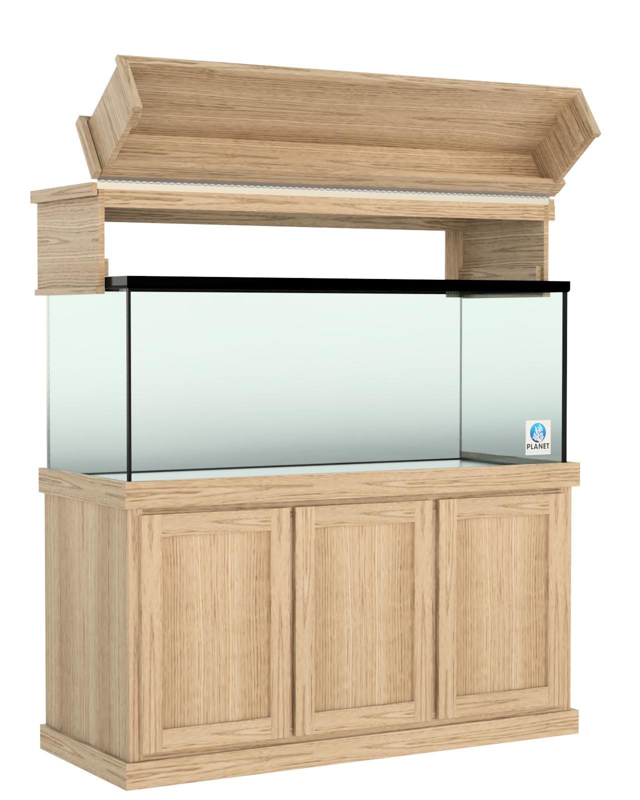 Classic Oak Canopy