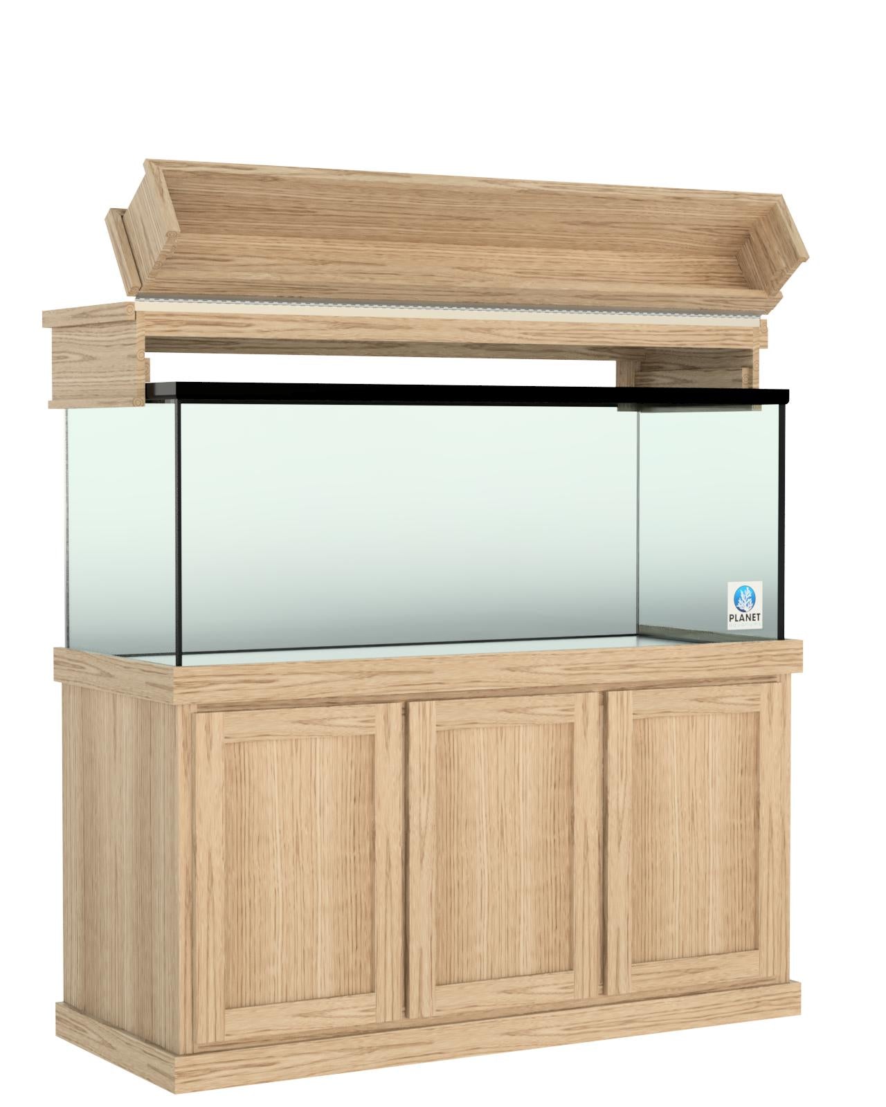 Classic Oak Canopy