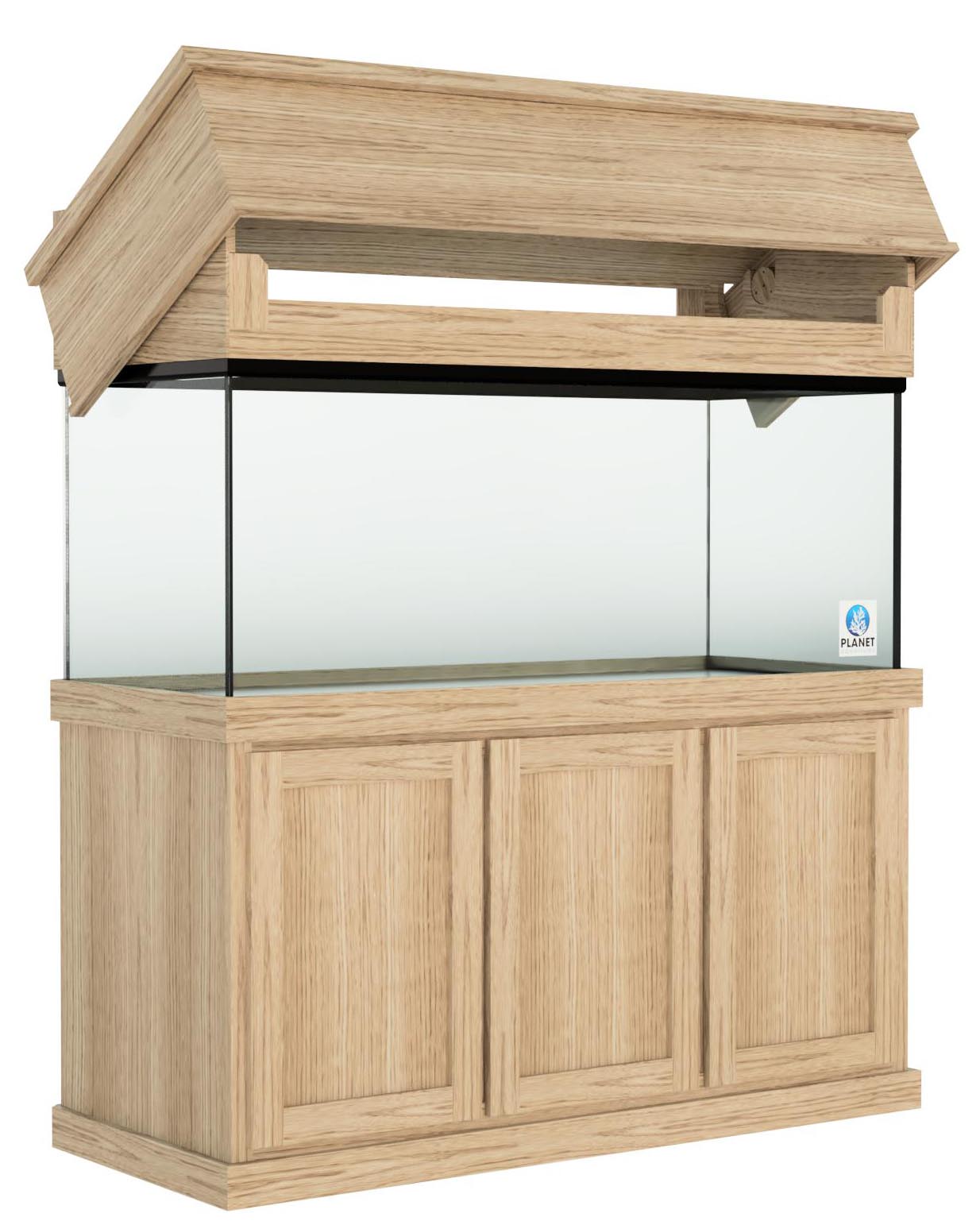 Classic Oak Canopy