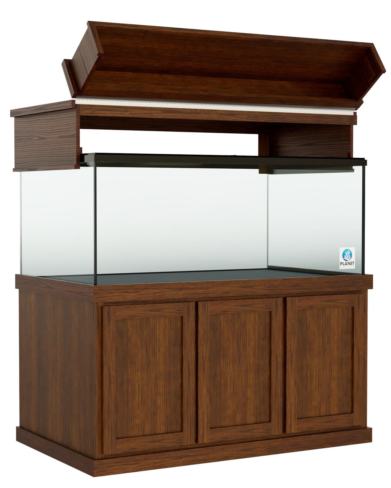 Classic Oak Canopy
