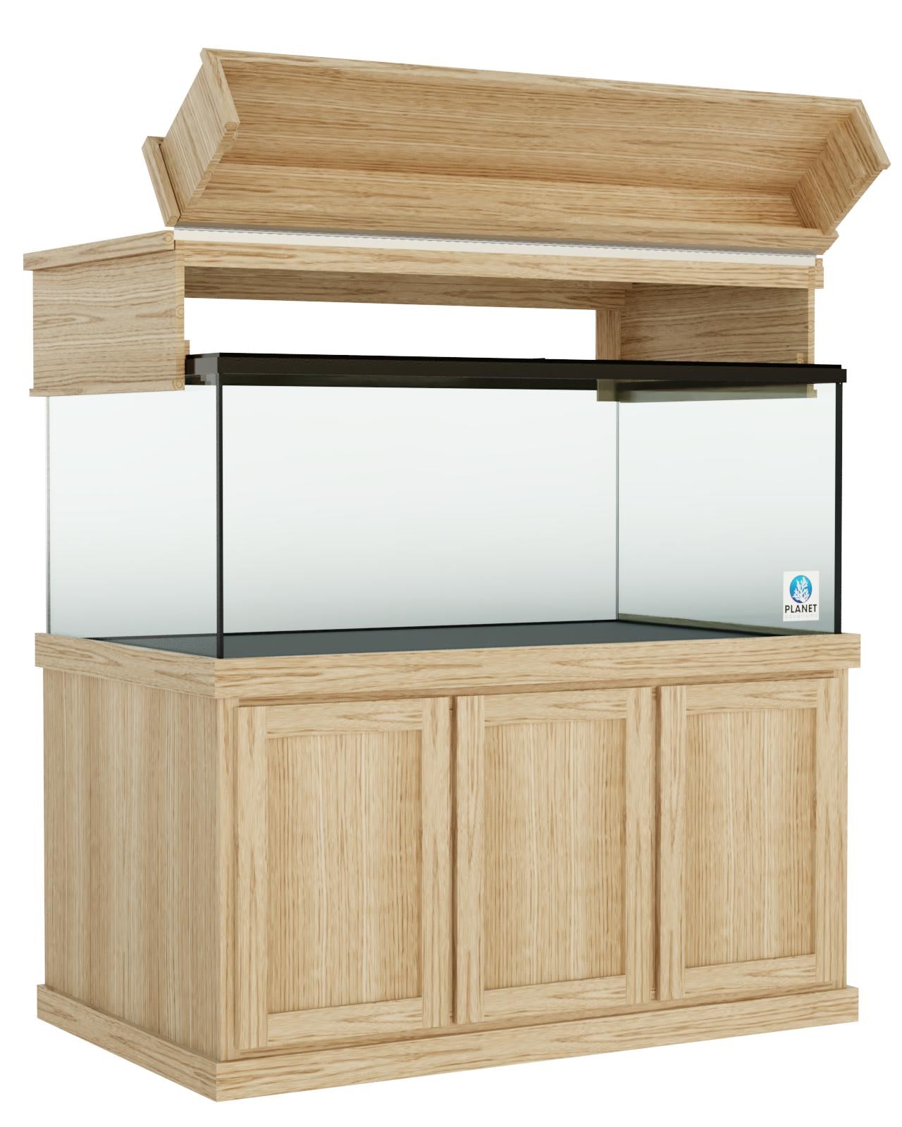 Classic Oak Canopy