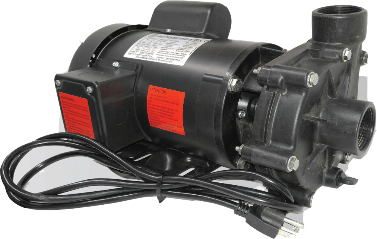 TIGER SHARK - 1HP - 8500gph
