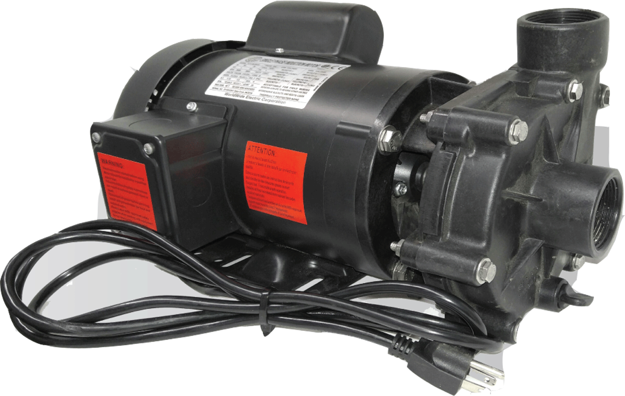 TIGER SHARK - 1HP - 8500gph