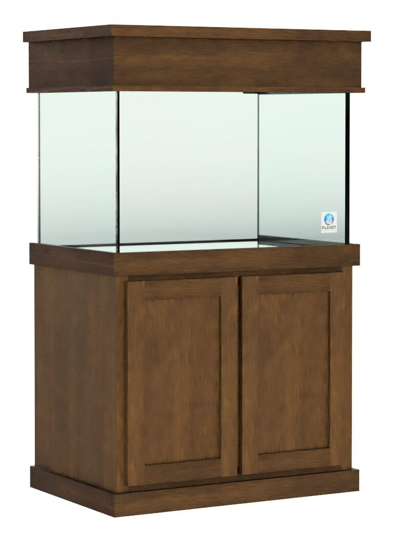 Classic Oak Stand