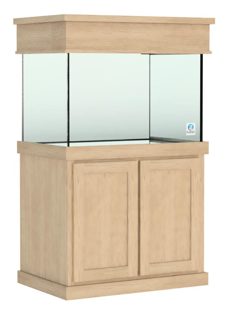 Classic Oak Stand