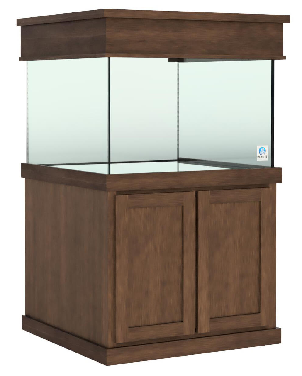Classic Oak Stand