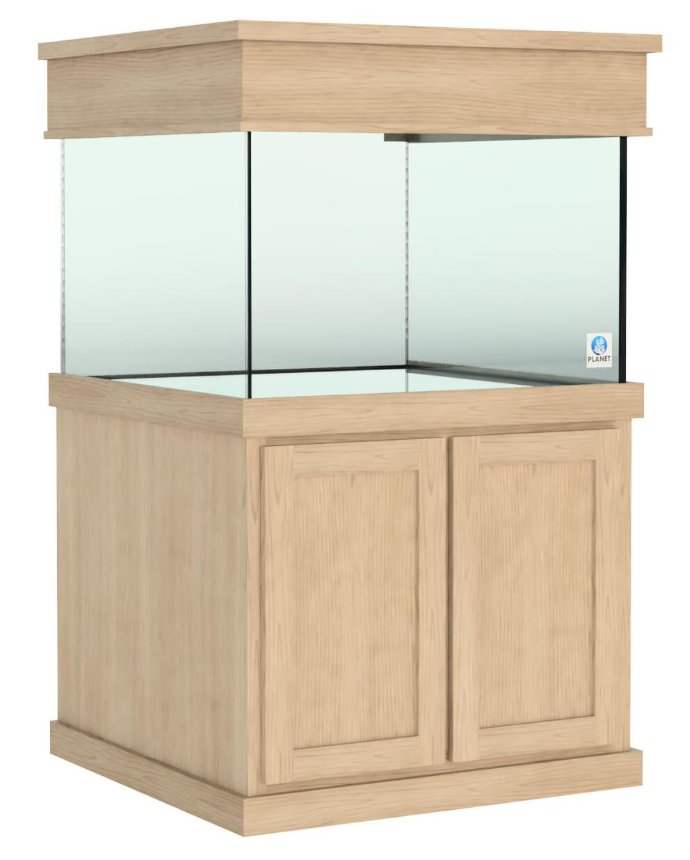 Classic Oak Stand