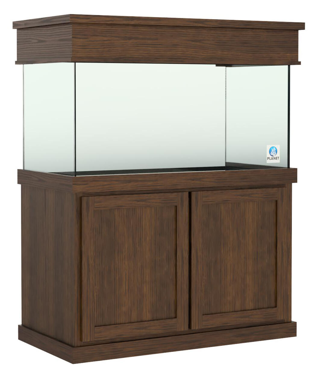 Classic Oak Stand