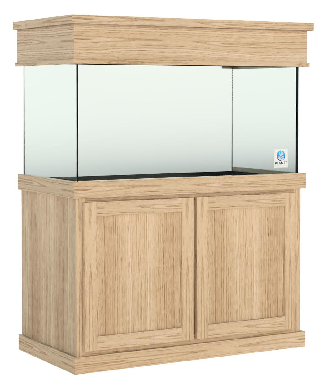 Classic Oak Stand