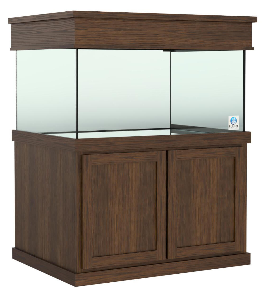 Classic Oak Stand