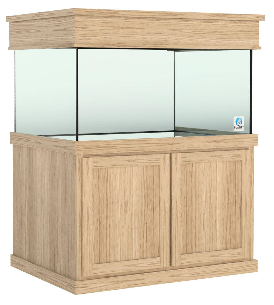 Classic Oak Stand