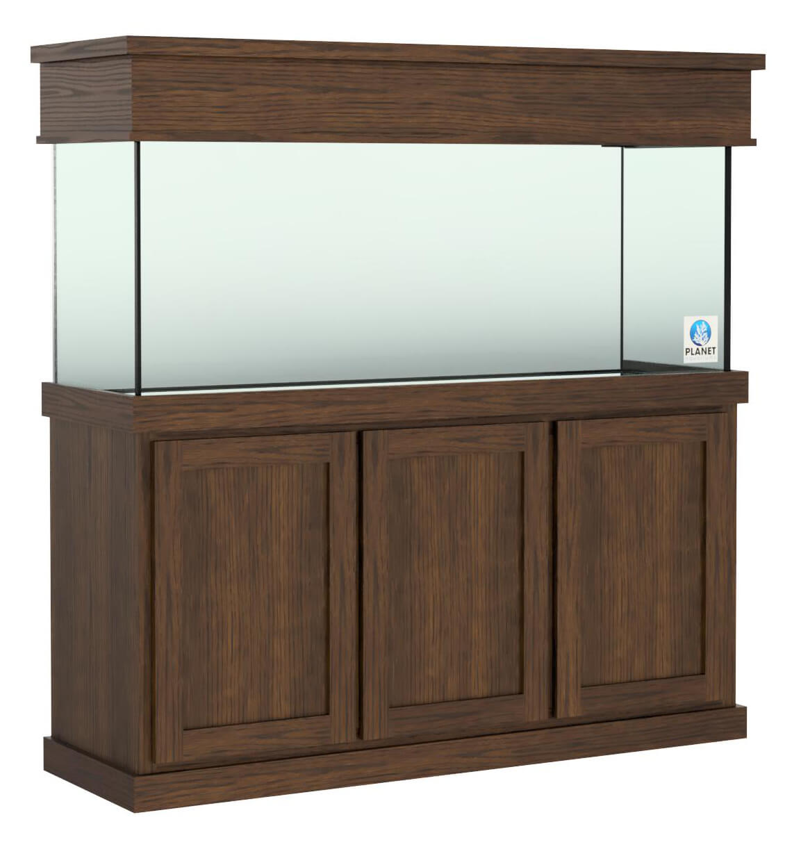 Classic Oak Stand