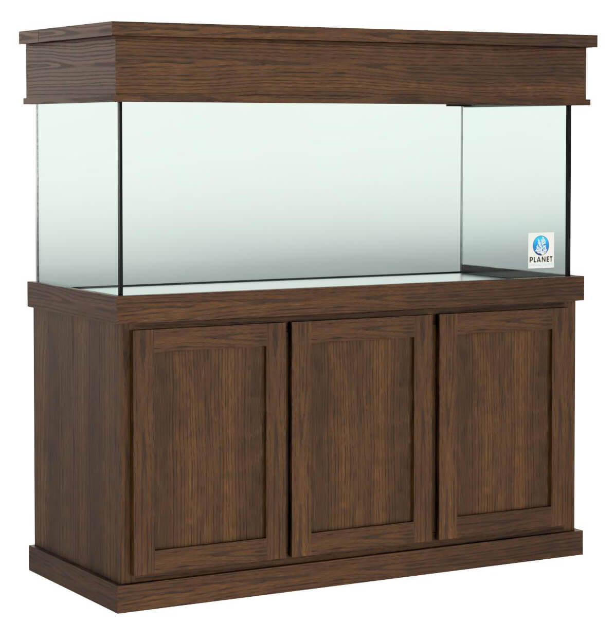 Classic Oak Stand