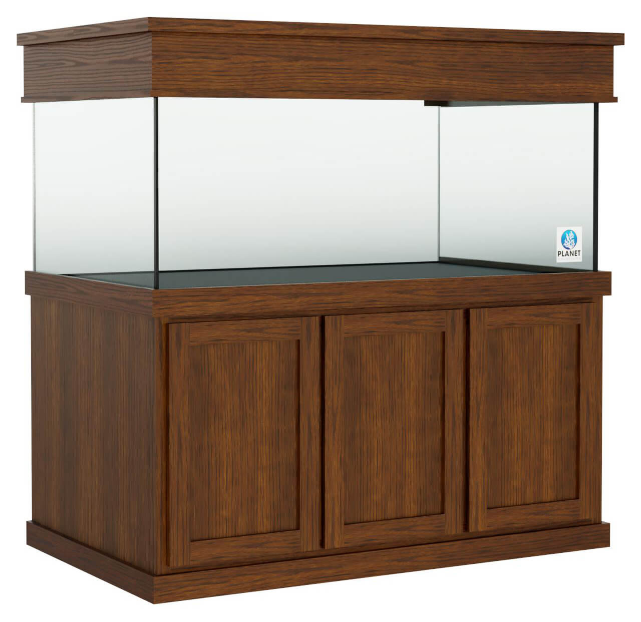 Classic Oak Stand