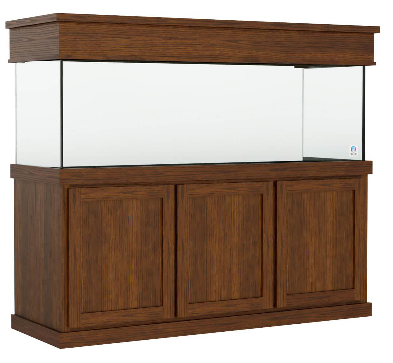 Classic Oak Stand
